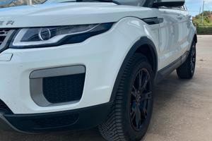 Range Rover Evoque TD4