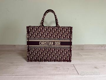 Borsa Christian Dior