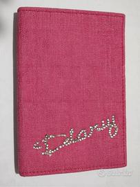 Diary agenda allegata a Cioè n°3 vintage anno 2001