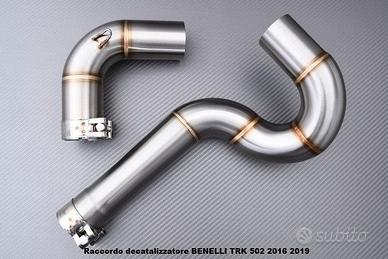 Raccordo decatalizzatore BENELLI TRK 502 2016 2019