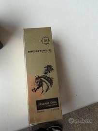 Profumo montale arabians tonka