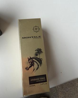 Profumo montale arabians tonka