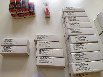 Valvole electron tube