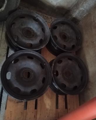 cerchi 16 Peugeot 
