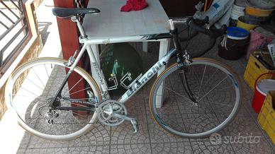 Bici da Corsa Bianchi.