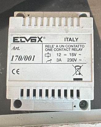 Vimar Elvox 0170/001