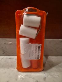 Kit rulli per verniciatura 