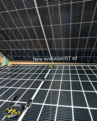 Pannelli fotovoltaici  TWsolar 455w