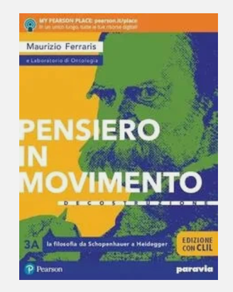 PENSIERO IN MOVIMENTO 3-EDIZIONE CON CLIL