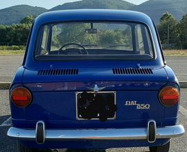 FIAT 850 Super 1969