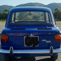 FIAT 850 Super 1969