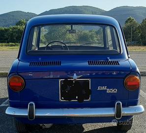 FIAT 850 Super 1969