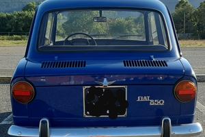FIAT 850 Super 1969