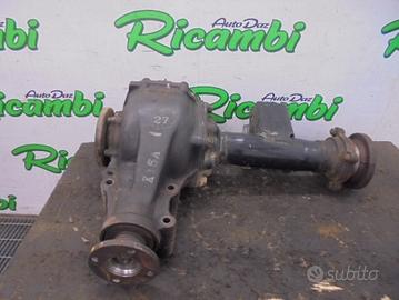 DIFFERENZIALE ANTERIORE NAVARA D22 2.5 DDTi 2003