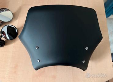 Bmw R NineT- Cupolino Union Garage