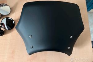 Bmw R NineT- Cupolino Union Garage