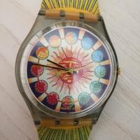 Orologio Swatch Solar System Vintage 