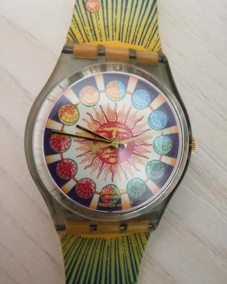 Orologio Swatch Solar System Vintage 