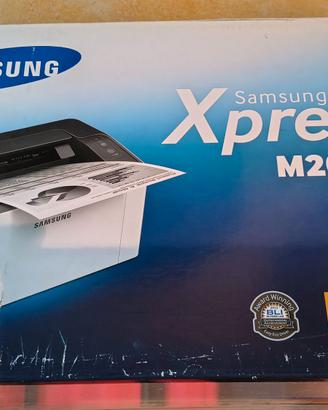 Stampante Samsung laser monocromatica WI-FI nuova