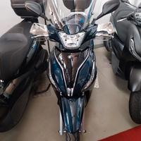 KYMCO PEOPLE S 125 / 200 EURO