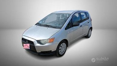 MITSUBISHI Colt SI ZTL ROMA GPL SCADENZA 2030