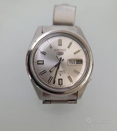 seiko 5 vintage 