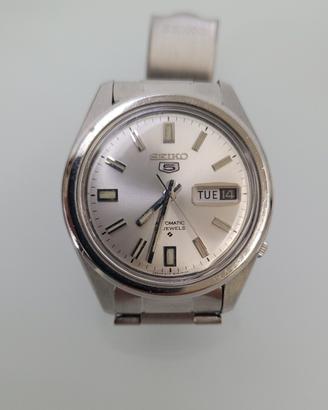 seiko 5 vintage 
