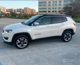 Jeep Compass 4x4 limited 4wd