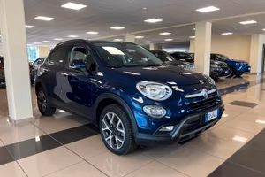FIAT 500X 500X 2.0 MultiJet 140 CV 4x4 City Cross