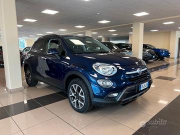 FIAT 500X 500X 2.0 MultiJet 140 CV 4x4 City Cross