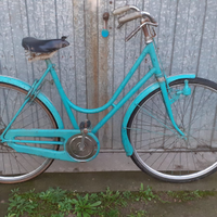 Bicicletta donna freni a bacchetta