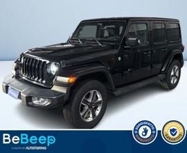 Jeep Wrangler UNLIMITED 2.2 MJT II SAHARA AUTO