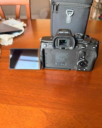 Sony Alpha A7IV