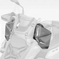 Coppia Deflettori Originali Moto BMW R 1300 GS