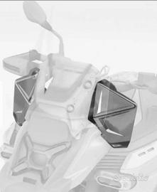 Coppia Deflettori Originali Moto BMW R 1300 GS