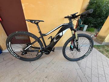E-Bike Mountain Bike Olympia Hardtail 29" - Cambio