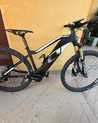 E-Bike Mountain Bike Olympia Hardtail 29" - Cambio