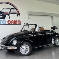VOLKSWAGEN Beetle Maggiolone 1303 Käfer Karmann C