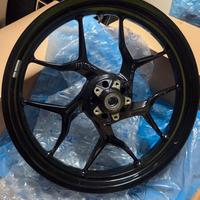 Cerchi nuovi Ducati Multistrada 