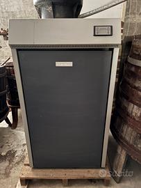 Stufa pellet ravelli