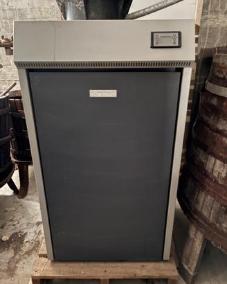 Stufa pellet ravelli