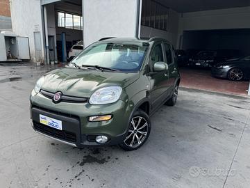 Fiat Panda 1.3 MJT 75 CV S&S 4x4