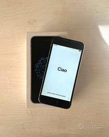 iPhone 6 grigio 32GB
