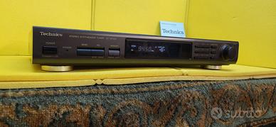 Technics ST-GT350 sintonizzatore radio stereo AMFM