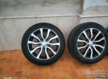 Cerchi range rover sport