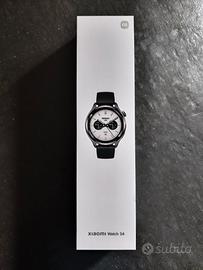 smartwatch Xiaomi Watch S4 