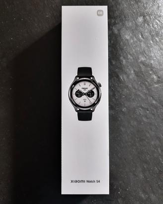 smartwatch Xiaomi Watch S4 