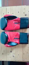 Guantoni da allenamento - boxe - Adidas