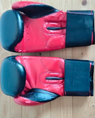 Guantoni da allenamento - boxe - Adidas