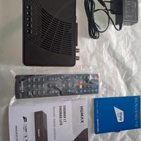 decoder digitale satellitare 